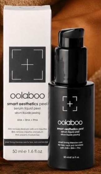 SMART Aesthetics Liquid Peel 50 ml van Oolaboo